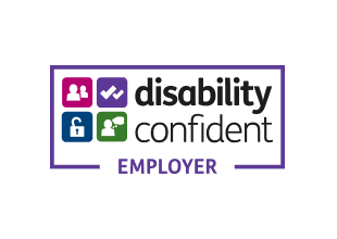 disability confident employer logo