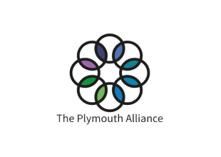 the plymouth alliance logo